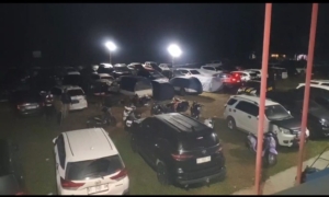 Fasilitas Olahraga Jadi Lahan Parkir Pemuda Tanjung Batu Desak Pemerintah Kampung Bertanggung Jawab