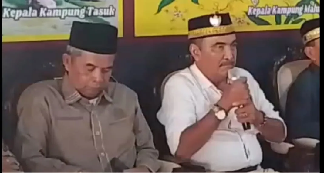Sinergi Adat dan Modernitas, Dewan Adat Kesultanan Gunung Tabur Kawal Musrenbang