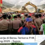 Aktifitas Galian C disorot YLBH, Ribuan Pekerja Jadi Korban