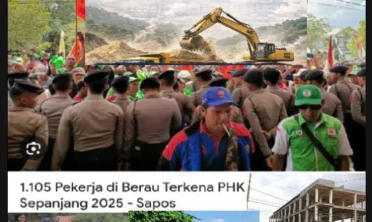 Aktifitas Galian C disorot YLBH, Ribuan Pekerja Jadi Korban