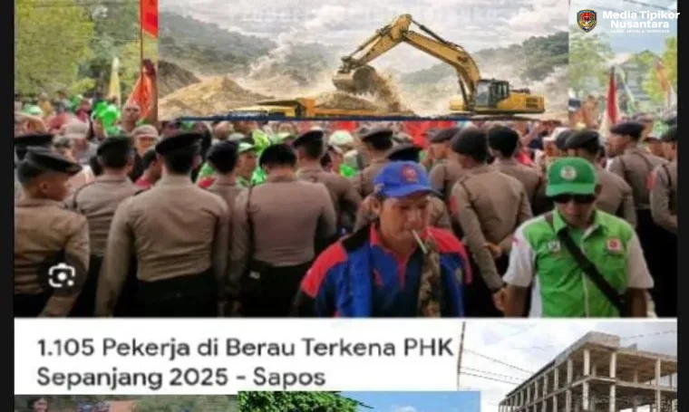 Aktifitas Galian C disorot YLBH, Ribuan Pekerja Jadi Korban
