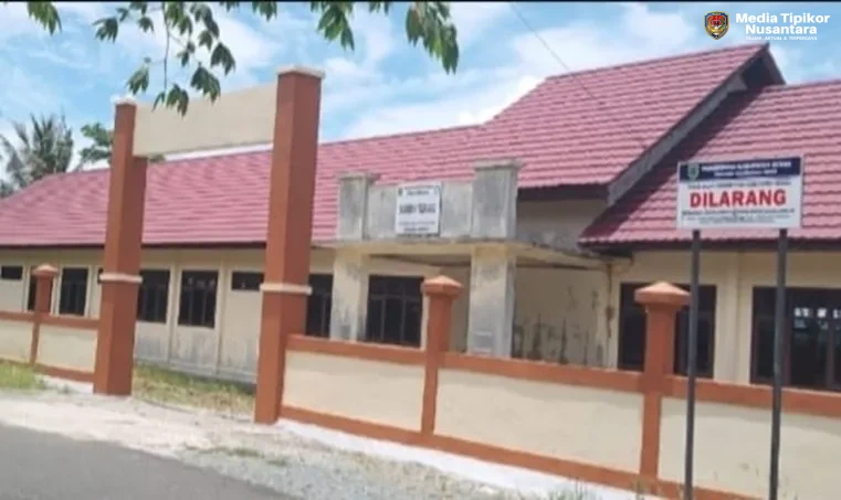 SDN 001 Teluk Alulu, Anggaran Ditambah, Kualitas RAB Disorot