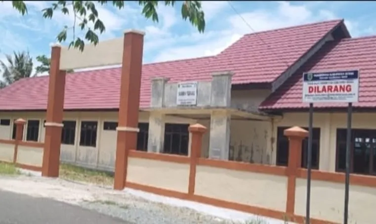 SDN 001 Teluk Alulu, Anggaran Ditambah, Kualitas RAB Disorot