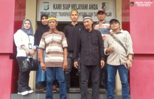 Masyarakat Adat Pemilik Lahan, Bongkar Dugaan Dokumen Palsu PT Berau Coal di Polda Kaltim