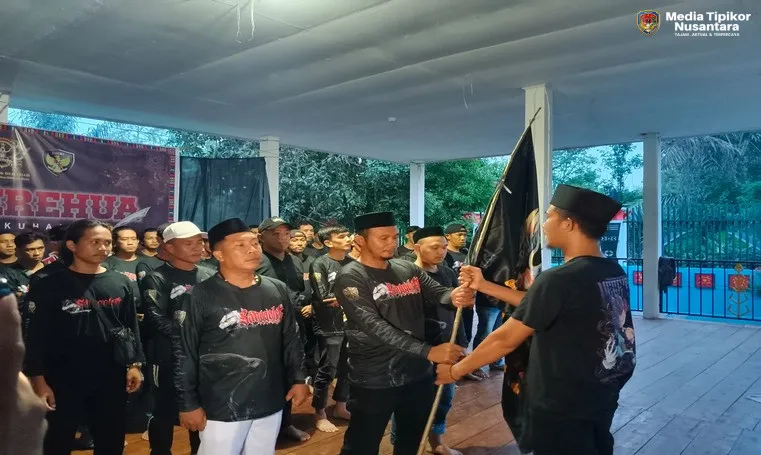 Jefri Masrif Dun Resmi Nahkodai STM, Fokus Penjaga Adat dan Budaya Tolaki