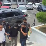 Tim Kejaksaan Gabungan Amankan Tersangka Korupsi Hibah Pariwisata Kaltara di Makassar
