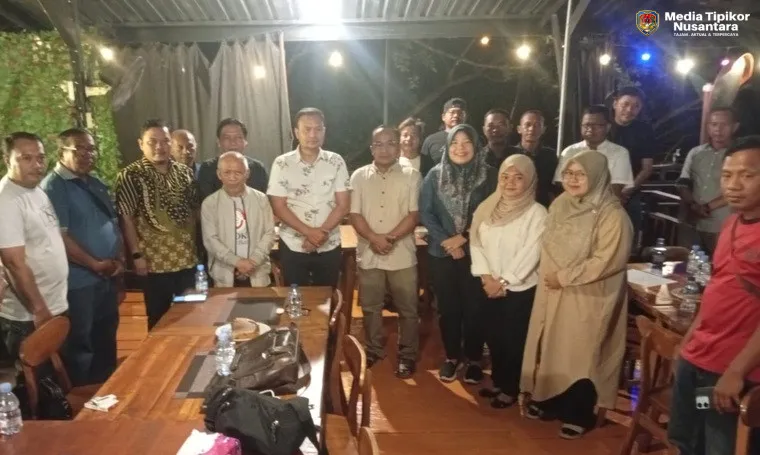 Resmi! PPMBL Berau Gagas Koperasi Mutiara Alam Sanggam
