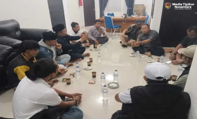 Pertemuan Sinergi: AMPB dan Camat Pamijahan Bahas Transparansi Bonus Produksi Energi