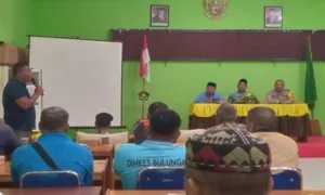 Festival Takbir Sungai Kayan dan Lomba Perahu Hias Sambut Idul Adha di Bulungan