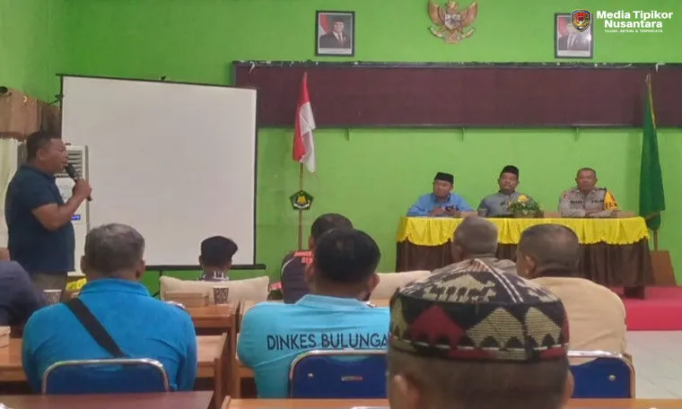 Festival Takbir Sungai Kayan dan Lomba Perahu Hias Sambut Idul Adha di Bulungan