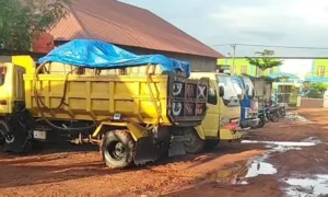 Dugaan Penyelewengan Solar PSN di PT SLG Tampa Rkb jadi Sorotan