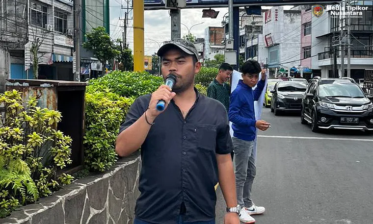 Dugaan Penyimpangan Pembangunan Gerai KDKMP Aparat Hukum Diminta Berani Usut Oknum Terlibat