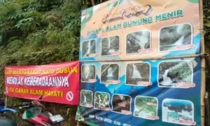 Kondisi Akses Wisata Gunung Salak Memprihatinkan, Pengelolaan Dinilai Lepas Kendali