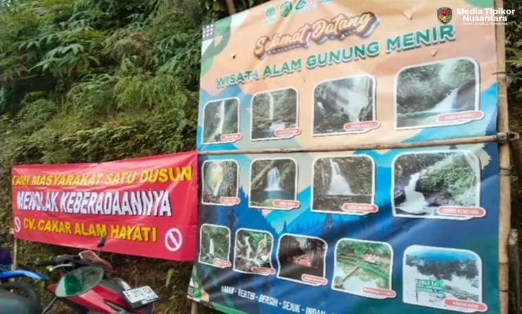 Kondisi Akses Wisata Gunung Salak Memprihatinkan, Pengelolaan Dinilai Lepas Kendali