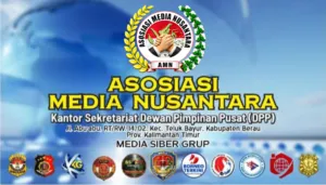 Ketum Asosiasi Media Nusantara Apresiasi Berdirinya PPMBLB Secara Sah dan Resmi di Kabupaten Berau
