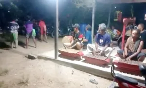 Seni Jaranan Tetap Asli Meski Digelar di Perantauan