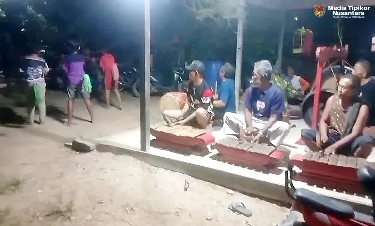 Seni Jaranan Tetap Asli Meski Digelar di Perantauan