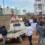 Unjuk Rasa Laskar Anti Korupsi Sorot Dugaan Penggelapan CSR Dan Penjualan Aset Desa Di Morowali