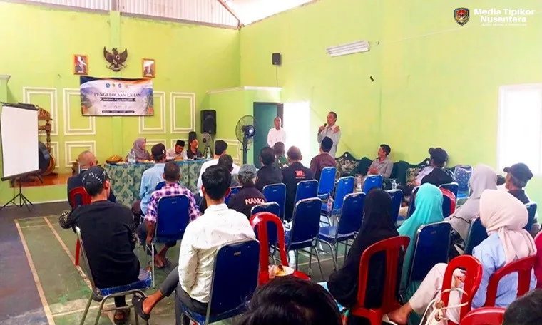 Lahan KPS Bogor Dikelola BUMDesa Ciasihan Kolaborasi UMKM dan Petani Didorong Pelanggaran Tak Ditolerir