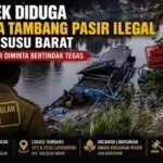 Isu Tambang Pasir di Kulisusu Barat, Keterlibatan Kepsek Jadi Sorotan