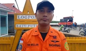 Nelayan Hilang di Perairan Batu Putih Berhasil Ditemukan Hidup