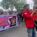 Sorot IPAL dan Amdal, LMND Minta DLHK,ESDM dan DPMPTSP Lakukan Audit Hotel