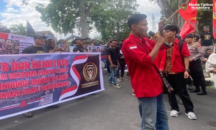 Sorot IPAL dan Amdal, LMND Minta DLHK,ESDM dan DPMPTSP Lakukan Audit Hotel