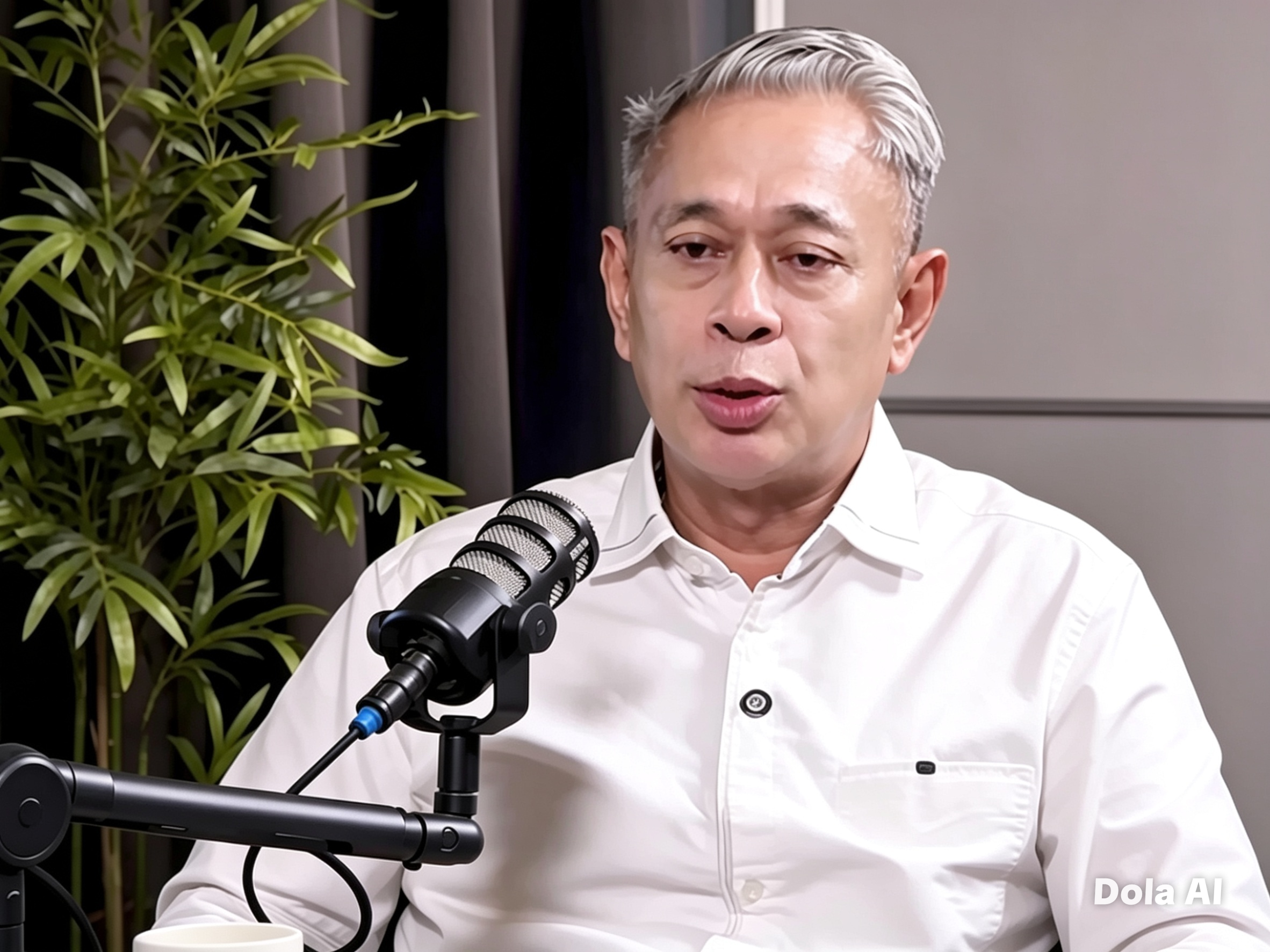 Revolusi Dari Istana: Mewujudkan Kemandirian,Bukan Kegagalan