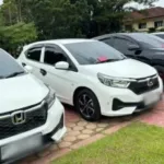 GAYA HIDUP HEDON,JANDA DI KENDARI GELAPKAN PULUHAN KENDARAAN RENTAL
