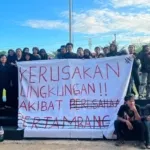 Aliansi Mahasiswa FST USN Kolaka Gelar Aksi massa, Akibat kerusakan lingkungan oleh Proyek Strategis Nasional