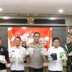 SABU 40 Kg Dari Negeri Jiran MALAYSIA Berlabu Di Pelabuhan Pare Pare