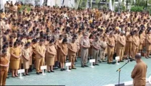 GUBERNUR NTT Ancam Rumahkan 9000 Pegawai PPPK, Akibat Transferan Pusat ke Daerah Berkurang