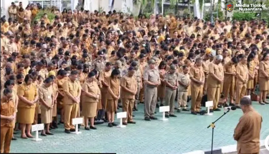 GUBERNUR NTT Ancam Rumahkan 9000 Pegawai PPPK, Akibat Transferan Pusat ke Daerah Berkurang