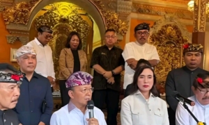 Pemprov Bali Terapkan filter Ketat Mulai 2026,Antisipasi Wisatawan Bermasalah