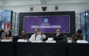 Dewan Pers Dorong Hak Ekonomi Jurnalistik dan Penataan Regulasi Digital