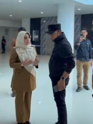 Gubernur Rudi Mas’ud Beri Sinyal Kuat:RSUD Tanjung Redeb Segera Beroperasi