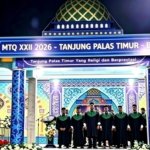 MTQ XXII 2026 di Tanjung Palas Timur Desa Binai