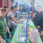 MATEL CIBUNGBULANG BERULAH LAGI ALIANSI ORMAS LAKUKAN PENYISIRAN