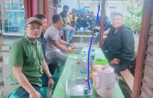 MATEL CIBUNGBULANG BERULAH LAGI ALIANSI ORMAS LAKUKAN PENYISIRAN