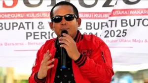 Polemik Di Buton Utara,Ahmad Afif Darvin Desak BKN Turun Tangan Dan Evaluasi Pejabat Daerah