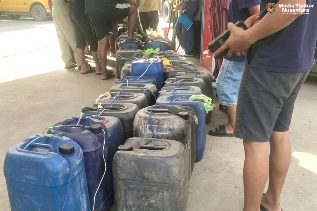 Sawah Mati,Solar Hilang:Petani Samaturu Terjebak Krisis:Distribusi Di harapkan Telusuri