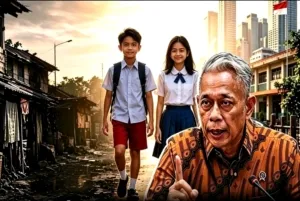 WAMENSOS Agus Jabo: SR,Menerangi Masa Depan, Memutus Rantai Kemiskinan