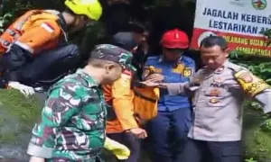 Pengelolaan Sepihak Tanpa Izin Resmi Sebabkan Kematian di Curug Ciparay