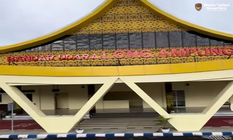 Pembebasan lahan Bandara Long Ampung di Laporkan ke Polda Kaltara atas Dugaan KORUPSI dan MANIPULASI Data