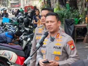 Stuasi Matraman dan Jalan Tambak Kondusif,Polda Metro Jaya Tangani Dua Perkara Secara Profesional