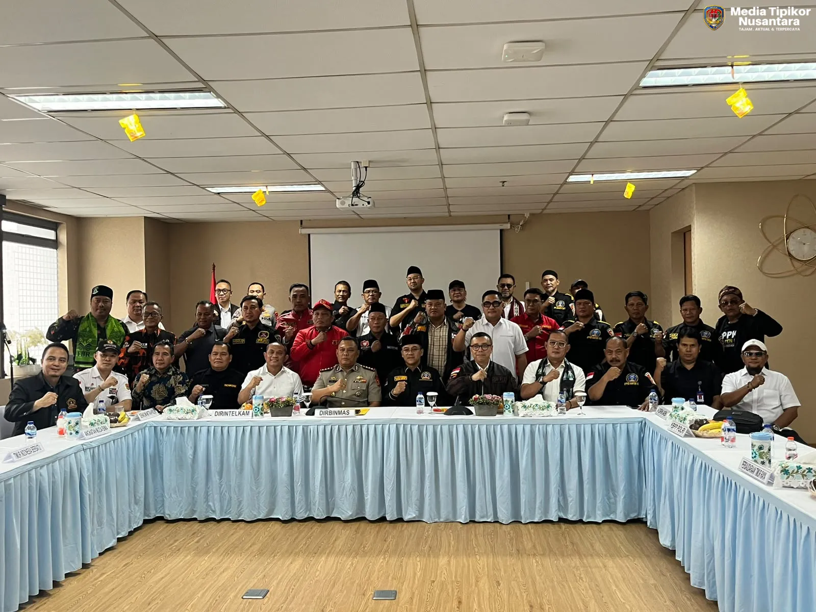 Perkuat Program Jaga Jakarta, Polda Metro Jaya Rangkul Organisasi Kemasyarakatan
