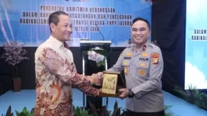 Perkuat Komitmen Kebangsaan,Polda Metro Jaya Bekali PNPP Wawasan Kebangsaan dan Nilai Toleransi