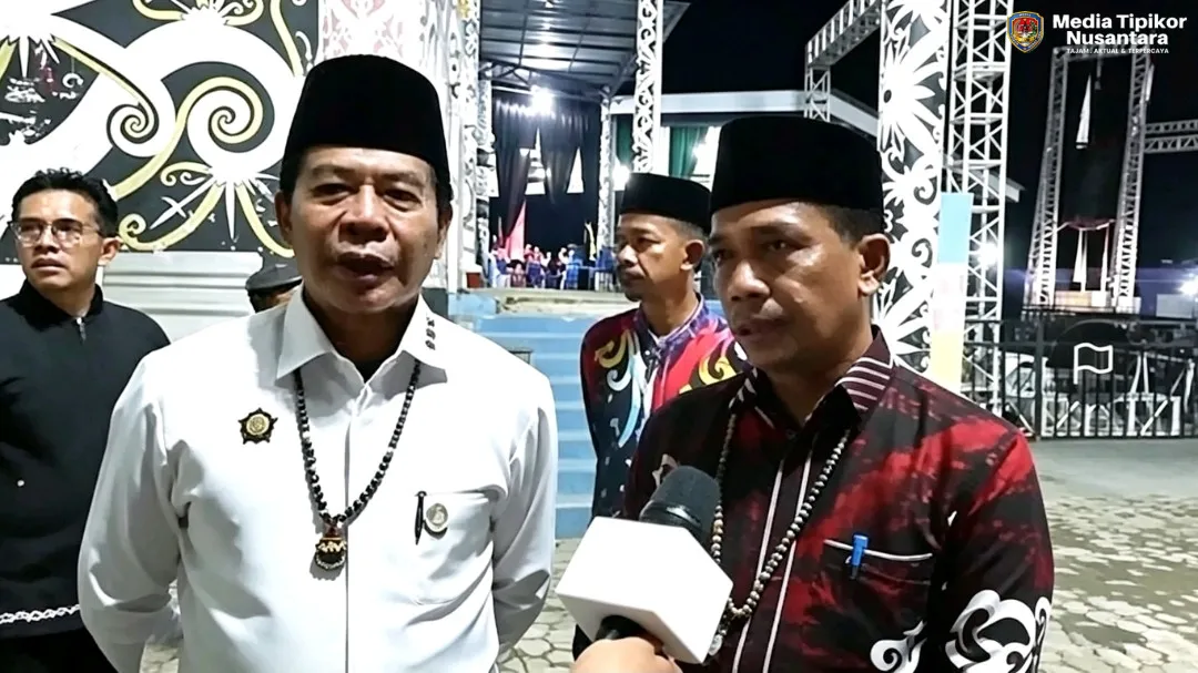 GUBERNUR KALTARA TARGETKAN EMAS DI MTQ NASIONAL2026,MALINAU SIAPKAN TRAINING CENTER KHUSUS