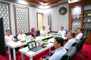 Pemprov Sulsel Bahas Pencegahan Korupsi: Fokus Perbaikan Tata Kelola Dan Pengadaan MYP Rp.3,7 Triliun