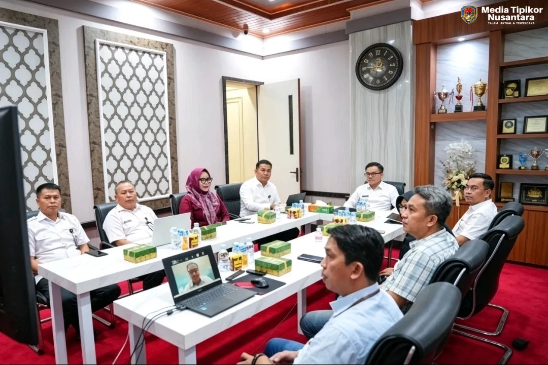 Pemprov Sulsel Bahas Pencegahan Korupsi: Fokus Perbaikan Tata Kelola Dan Pengadaan MYP Rp.3,7 Triliun